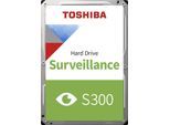 Toshiba S300 SURVEILLANCE HDD 6TB - BULK