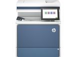 HP Color LaserJet Enterprise MFP 5800dn Farblaser-Multifunktionsgerät