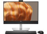 Dell Pro 24 All-in-One Plus-Desktop-PC QB24250 Intel Core Ultra 5 245 60,96 cm (24"), silber