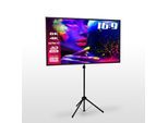 eSmart Expert X-Type Ultralightweight Stativ Leinwand MISATI 200 x 112 cm (90") 16:9