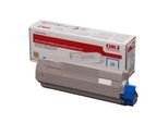 OKI Original Toner cyan 7.000 Seiten (46471103)