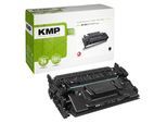 KMP Toner H-T245X schwarz kompatibel zu HP 26X, Canon 052H(CF226X, 2200C002)