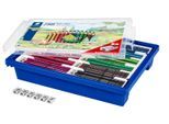 STAEDTLER Noris® colour 187 Buntstifte farbsortiert, 288 St.