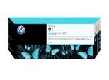 HP Original 91 Druckerpatrone cyan hell 775ml (C9470A)