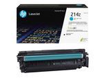 HP Original Toner 214Z (W2141Z) cyan