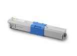 OKI Original Toner gelb 5.000 Seiten (44469722)