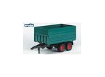 Bruder Tipping trailer with removable top