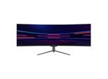 LC Power Curved Monitor LC-M49-DQHD-120-C-Q QLED-Display 124,5 cm (49")