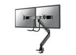 Neomounts Select NM-D775DX Dual Monitor-Tischhalterungen