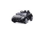 Chipolino Kinder Elektroauto Mercedes Benz SLC300 Fernbedienung MP3 Bluetooth schwarz