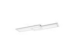 JUST LIGHT Deckenleuchte "EDGING", weiß, 1, 1 Stk., Leuchten, LED, CCT - über Fernbedienung, dimmbar über Fernbedienung, Deckenleuchte