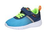 Trainingsschuh LICO "Sportschuh Cakes VS", Kinder, Gr. 24, blau, Synthetik, Schuhe