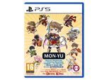 Mon-Yu - Sony PlayStation 5 - RPG - PEGI 16