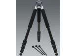 Novoflex TrioPod TRIOA2840 mit 4-segmentigen Aluminiumbeinen