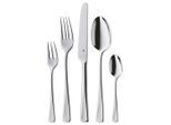 WMF Besteckset Denver, Edelstahl, Metall, 60-teilig, rostfrei, Essen & Trinken, Besteck, Besteck-Sets