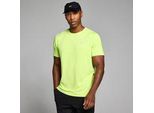 MP Herren Active Gridded T-Shirt - Lime - XXXL