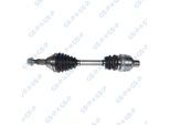 GSP Antriebswelle 260016 für Opel