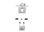 BOSCH Bremssattel hinten rechts Schwimmsattel 38mm für MERCEDES-BENZ 6394200383 A6394200383 6394200983 0 986 474 338