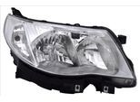 TYC Hauptscheinwerfer 2017254059 H7/HB3 links für Subaru