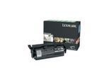 Lexmark X654X31E Toner Black - Tonerpatrone Schwarz