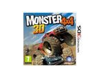 Monster 4x4 3D - Nintendo 3DS - Rennspiel - PEGI 7