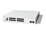 Cisco Catalyst C1200 Switch 16-Port 1 GbE managed L2