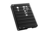 WD_BLACK™ P10 Game Drive - 6 TB schwarz