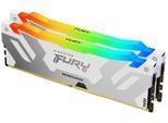 Kingston FURY™ Renegade RGB Kit - 64GB, on-die ECC