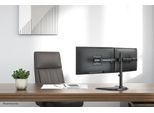 Neomounts NM-D335DBLACK Monitor Tischhalterung