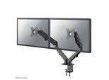 Neomounts DS70-700BL2 dual Monitor Tischhalterung