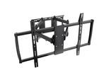 MyWall HP 24 TV-Wandhalterung 152,4 cm (60") - 254,0 cm (100") Neigbar+Schwenkbar