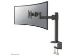 Neomounts FPMA-D960BLACKPLUS Tischhalterung für Breitbildmonitore und curved Monitore bis 49" (124 cm) - Schwarz