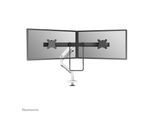Neomounts NEXT One DS75S-950WH2 vollbewegliche Tischhalterung für 17-32" Bildschirme - Weiß