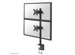 Neomounts FPMA-D700DV Monitor Tischhalterung
