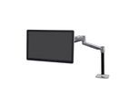 Ergotron LX Sitz-, Steh-, Tischmontage-LCD-Arm für einen Monitor bis 106,68 cm 42 Zoll Aluminium