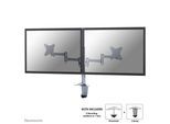 Neomounts FPMA-D1330DSILVER Monitor Tischhalterung
