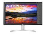 LG UltraFine 32UN650K-W 4K UHD Monitor 81,3 cm (32")