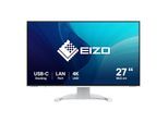 EIZO FlexScan EV2740X-WT Monitor 68,5 cm (27") - weiß
