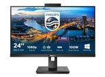 Philips 243B1JH Monitor 60,5 cm (23,8 Zoll)