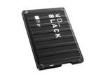 WD_BLACK™ P10 Game Drive - 5 TB schwarz