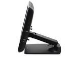 Ergotron Neo-Flex Touchscreen Standfuß Tischhalterung für einen Monitor bis 68,58 cm 27 Zoll schwarz