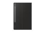 Samsung Book Cover Keyboard EF-DX825 für das Galaxy Tab S10+, S9+, S9 FE+ (Black)