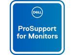 Dell Garantieerweiterung von 3 Jahre Basic Advanced Exchange auf 5 jahre ProSupport für Monitore