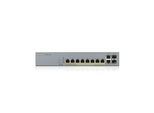 Zyxel Switch 12-Port Gigabit 10xRJ45 + 2xSFP L2