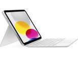 Apple Magic Keyboard Folio für iPad 10,9" (A16/10. Gen) weiß, Deutsch
