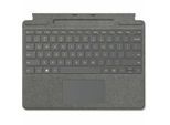 Microsoft Surface Pro Tastatur Platinum
