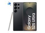 Samsung Galaxy S25 Ultra 5G 256GB, Titanium Black