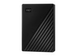 WD My Passport™ HDD 6 TB schwarz