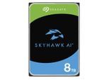 Seagate SkyHawk AI Interne Festplatte 8TB