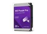 WD Purple Pro Surveillance Festplatte - 22 TB
